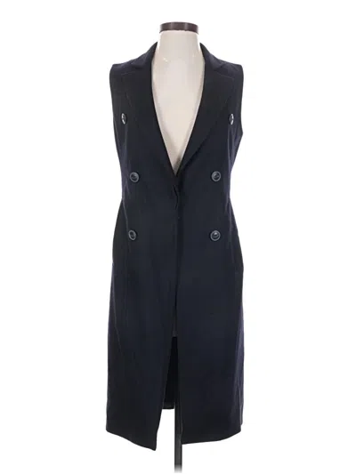 Pre-owned Rag & Bone Vest In Blue