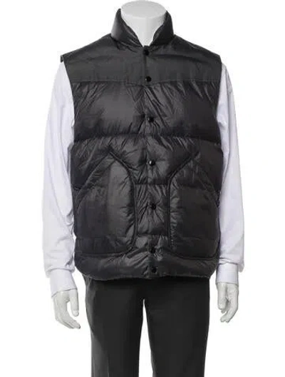 Pre-owned Rag & Bone Vest In Gray