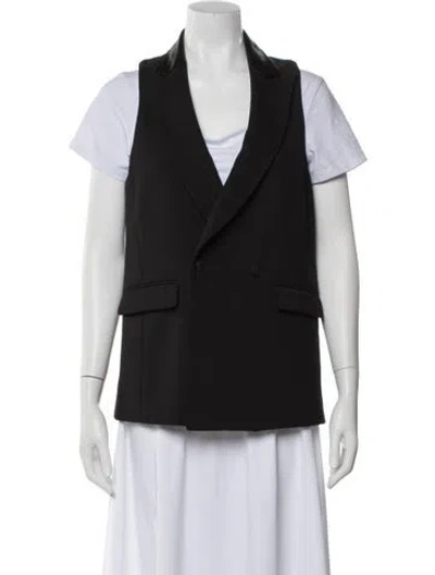 Pre-owned Rag & Bone Vest In Gray