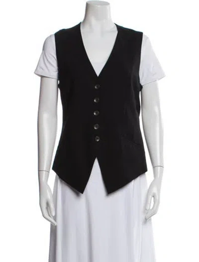 Pre-owned Rag & Bone Vest In Gray