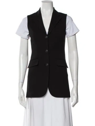 Pre-owned Rag & Bone Vest In Gray