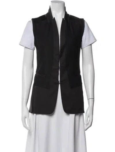 Pre-owned Rag & Bone Vest In Grey