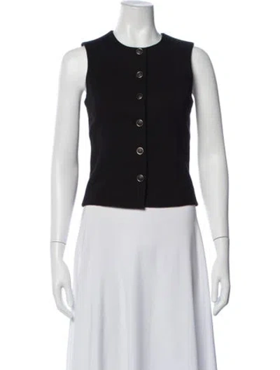 Pre-owned Rag & Bone Vest In Grey