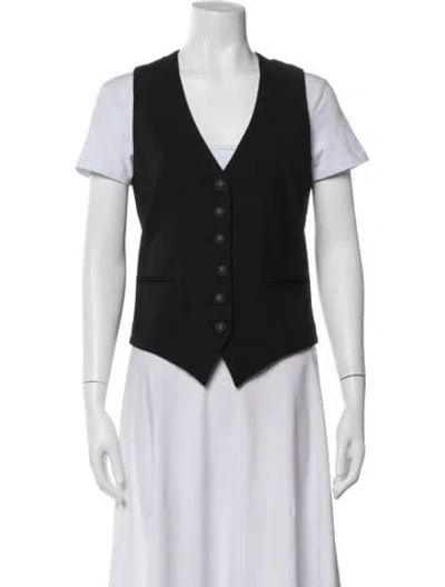 Pre-owned Rag & Bone Vest In Multi