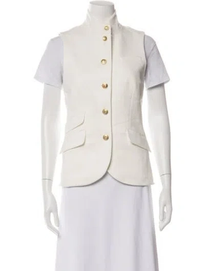 Pre-owned Rag & Bone Vest In Neutrals