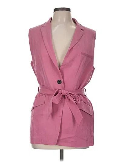 Pre-owned Rag & Bone Vest In Pink