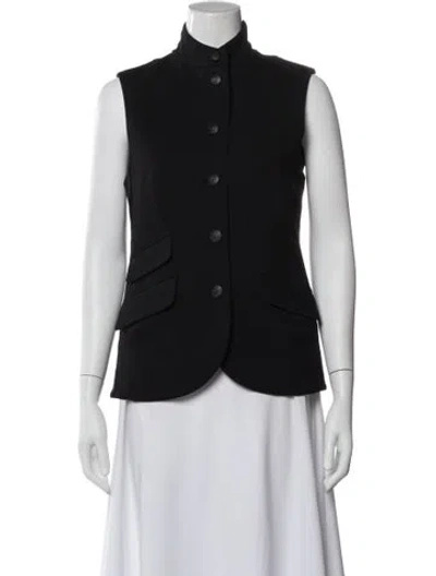 Pre-owned Rag & Bone Vest W/ Tags In Blue