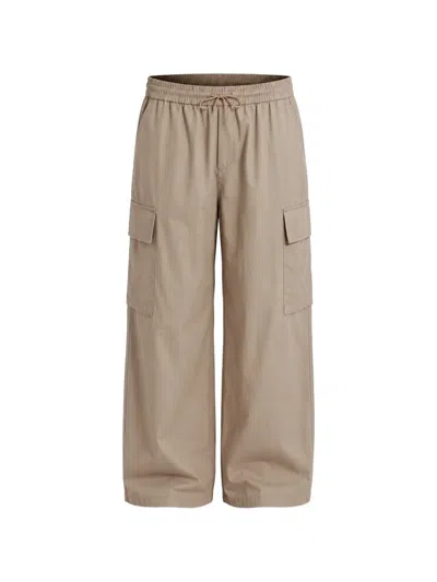 Rag & Bone Victoria Cargo Pants In Neutral