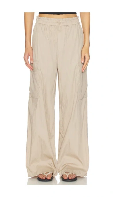 Rag & Bone Victoria Pant In Brown