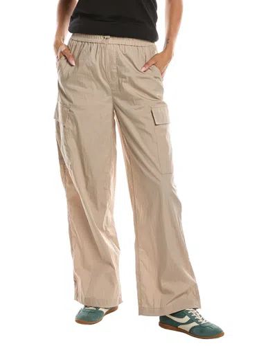 Rag & Bone Victoria Pant In Neutral