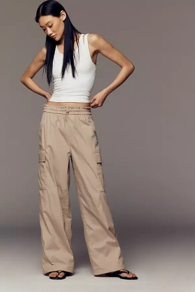 Rag & Bone Victoria Pull-on Pants In Animal Print