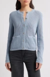 Rag & Bone Viola Open-knit Cardigan