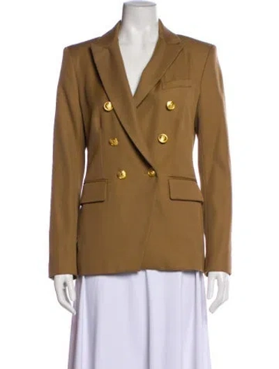Pre-owned Rag & Bone Virgin Wool Blazer In Neutral