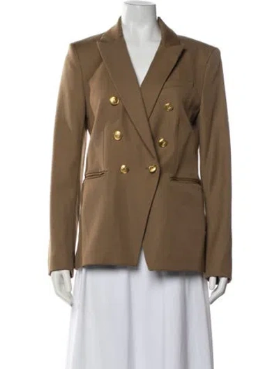 Pre-owned Rag & Bone Virgin Wool Blazer In Neutrals