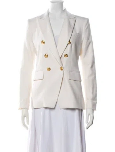 Pre-owned Rag & Bone Virgin Wool Blazer W/ Tags In Neutrals