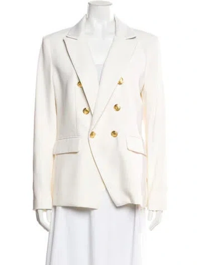 Pre-owned Rag & Bone Virgin Wool Coat In Neutral