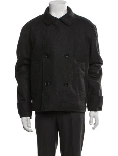 Pre-owned Rag & Bone Virgin Wool In Grey