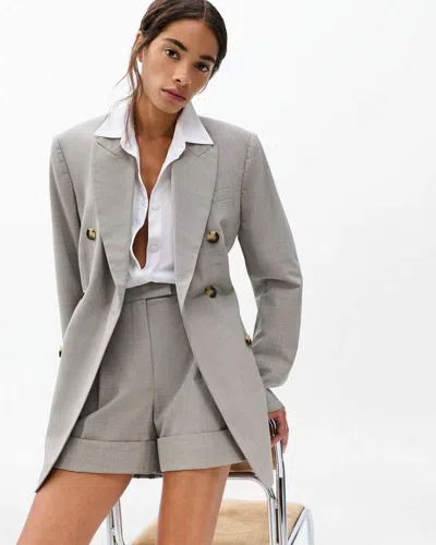 Rag & Bone Virginia Italian Stretch Wool Blazer In Multi