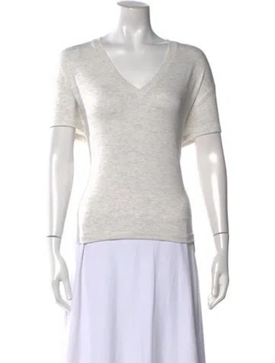 Pre-owned Rag & Bone V-neck Sweater