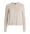 Rag & Bone Wallace Cardigan In Neutral