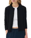 Rag & Bone Wallace Cardigan Sweater In Black
