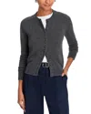 Rag & Bone Wallace Cardigan Sweater In Gray
