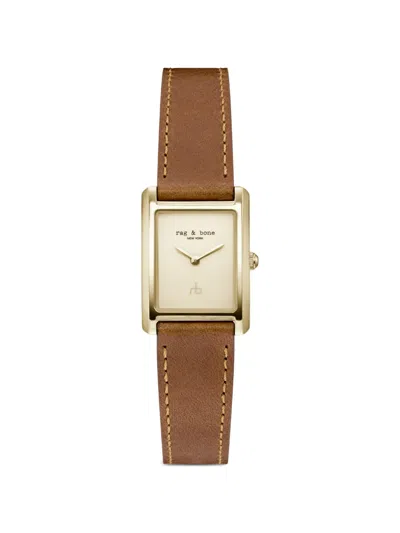 Rag & Bone Watches Brynn 22mm Watch In Blue