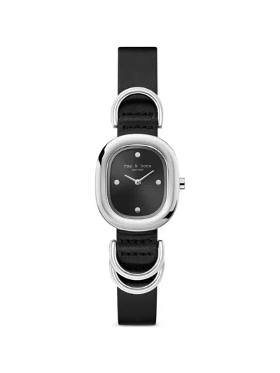 Rag & Bone Watches Rory 25mm Watch In Black