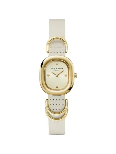 Rag & Bone Watches Rory 25mm Watch In Green