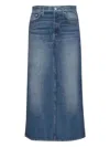 Rag & Bone Wcw25sb0009900 Cosmos In Blue