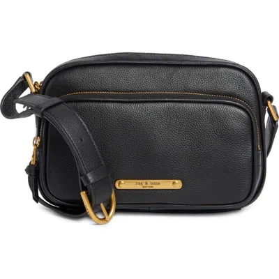Rag & Bone Westside Crossbody Bag In Black