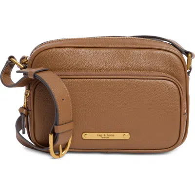 Rag & Bone Westside Crossbody Bag In Brown
