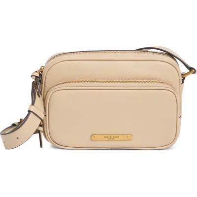 Rag & Bone Westside Crossbody Bag In Brown