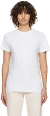 Rag & Bone White Kyle Vest In White