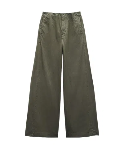 Rag & Bone Wide-leg Trousers