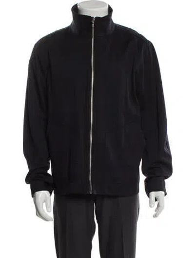 Pre-owned Rag & Bone Windbreaker In Black