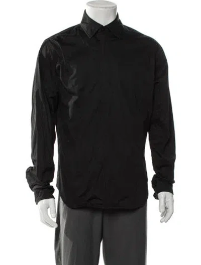 Pre-owned Rag & Bone Windbreaker In Black