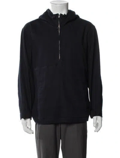 Pre-owned Rag & Bone Windbreaker In Black