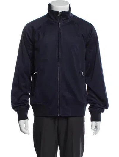 Pre-owned Rag & Bone Windbreaker In Blue