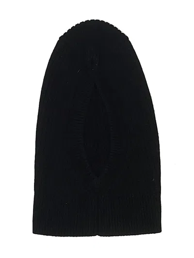 Pre-owned Rag & Bone Winter Hat In Black