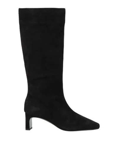 Rag & Bone Woman Boot Black Size 8 Leather