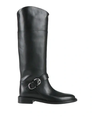 Rag & Bone Woman Boot Black Size 8.5 Leather