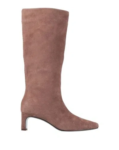 Rag & Bone Woman Boot Light Brown Size 9.5 Leather