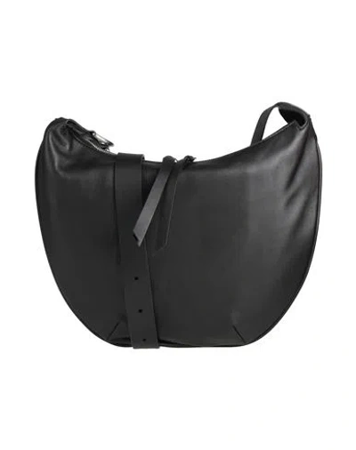 Rag & Bone Woman Cross-body Bag Black Size - Cow Leather