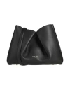 Rag & Bone Woman Cross-body Bag Black Size - Leather In Black