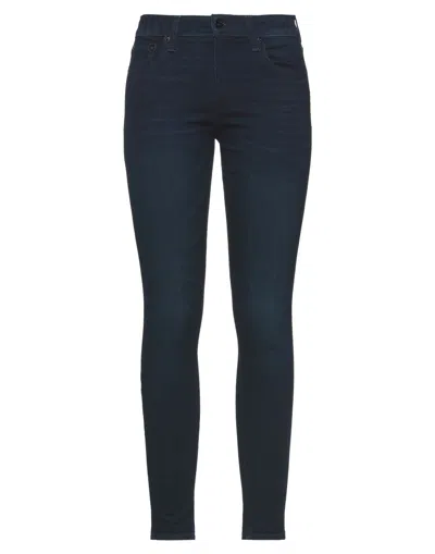 Rag & Bone Jeans In Blue