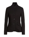 Rag & Bone Simple Long Sleeve Blazer In Black