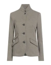 Rag & Bone Woman Jacket Military Green Size 4 Cotton, Polyester, Elastane