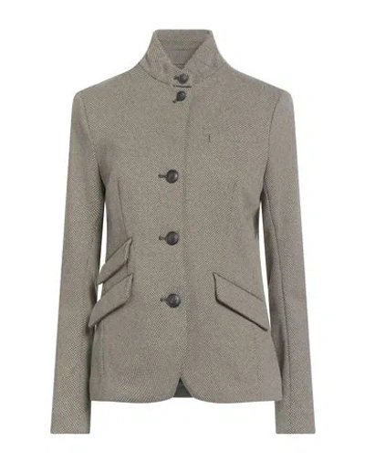 Rag & Bone Woman Jacket Military Green Size 4 Cotton, Polyester, Elastane