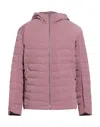 Rag & Bone Woman Jacket Pink Size Xxl Nylon In Pink